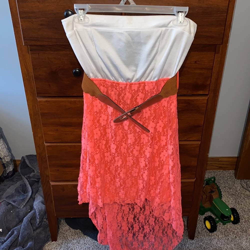 Rue21 High low dress size M - Picture 2 of 3